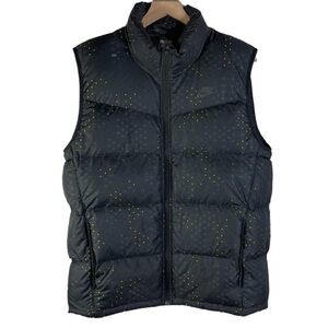 Nike Gillet Men’s FILL:GREY DUCK DOWN / (MINIMUM
DOWN 75%) Vest Jacket